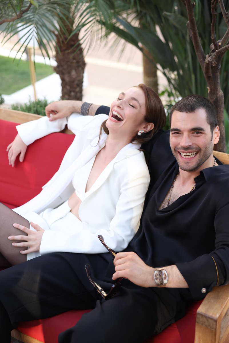 Serra Arıtürk &amp; Akın Akınözü 🤍