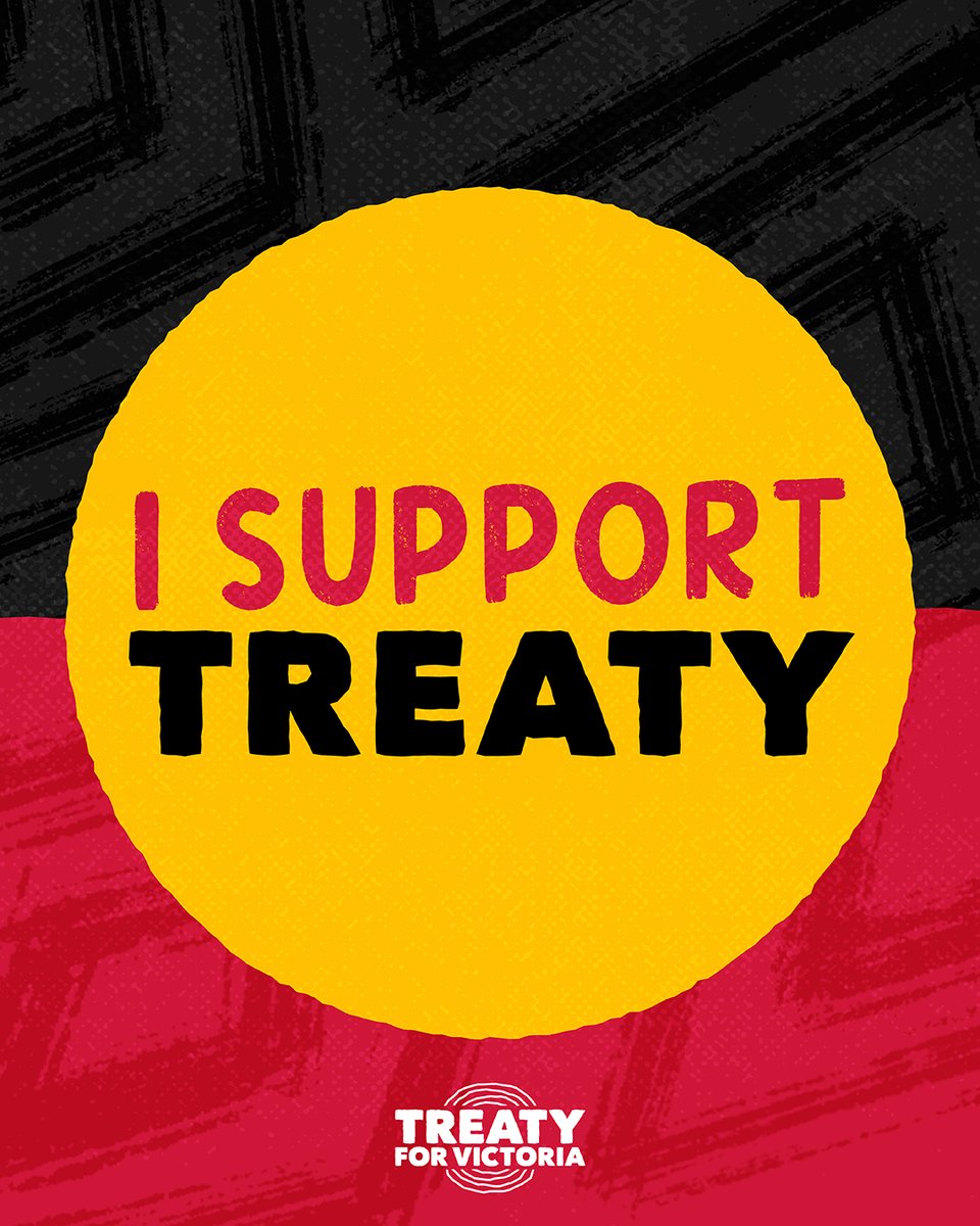 consumer_action's tweet image. We SUPPORT Treaty! Progress is being made towards justice and truth for all Victorians. #yoorrookjc #FirstNations