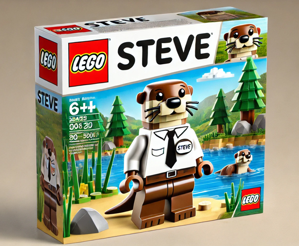 I still think Lego need to make this one...