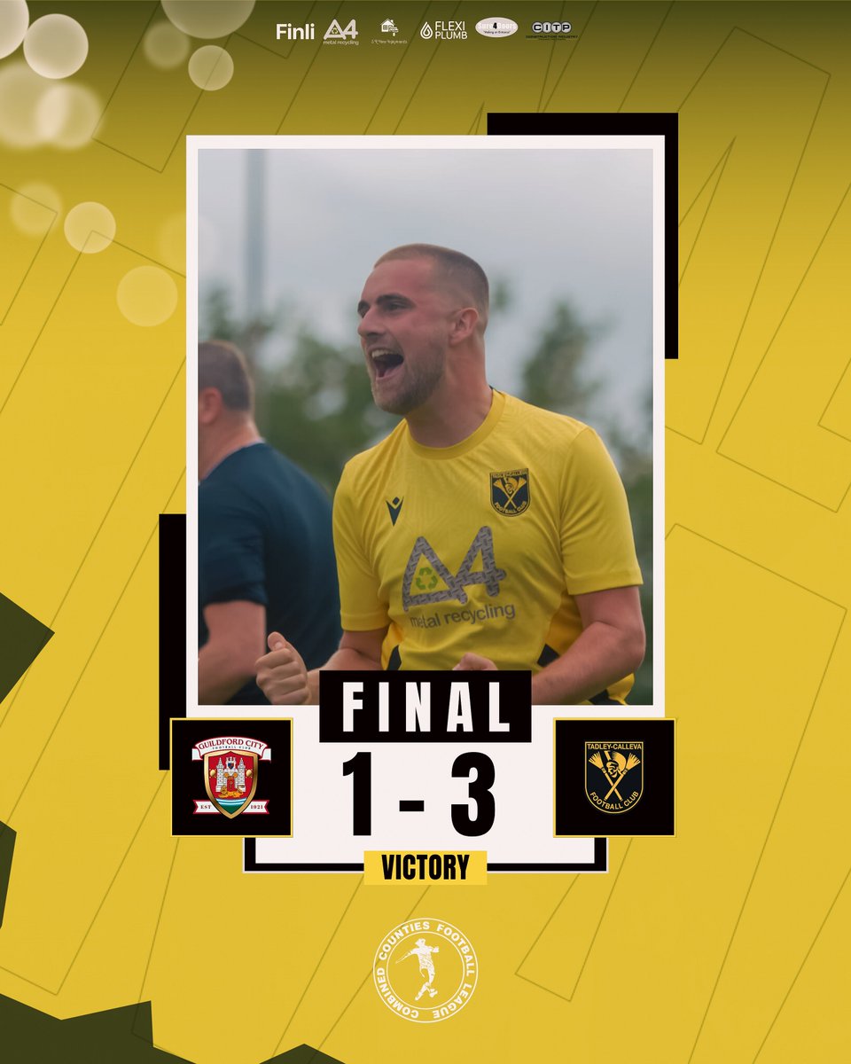 A vital three points 📈

We leave Surrey with all three points this evening thanks to a Kieran Rodgers brace following Sheldon Wrights opener. 

We'll get the veo out for the third 🚀

⚽️ Sheldon Wright
⚽️⚽️ Kieran Rodgers