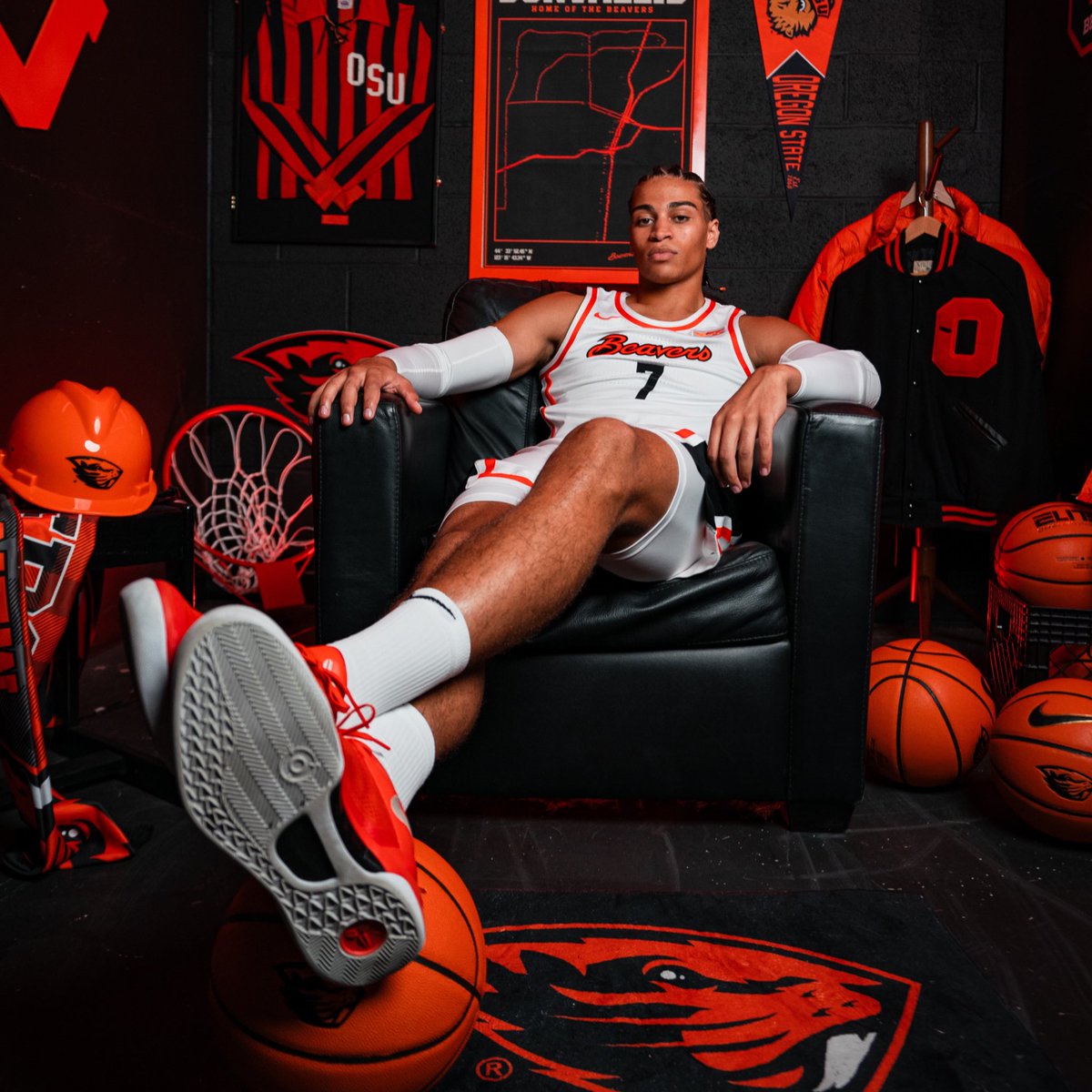 7️⃣ Keziah Ekissi

#GoBeavs