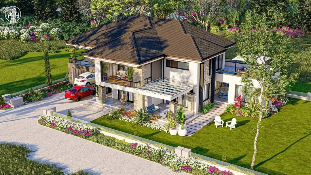 Need your dream home? Say no more,,we got you covered. Quality workmanship any day any time any where