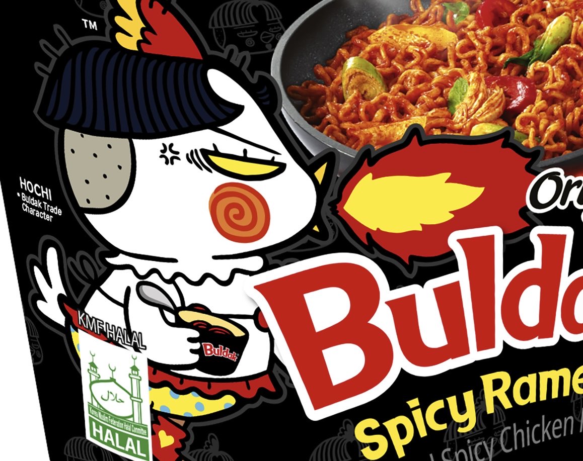 CommiesUwu's tweet photo. Learning that birds don’t have the pain receptors necessary to feel capsaicin and that Hochi is a fucking asshole showing off how spicy his noodles are, making me feel like a pussy for not being able to compete with a goddam chicken like YOU CANT FUCKING FEEL IT YOU SHIT https://t.co/HTTj7dQB6H