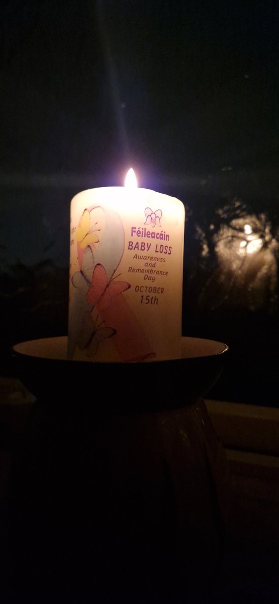 daveypython's tweet image. 🕯 🕯🕯🕯
#FeileacainWaveofLight