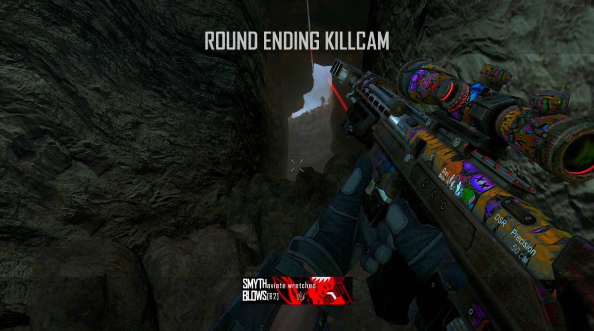 First for <a href="/RealCOTC/">COTC</a> Round 3 (B2)