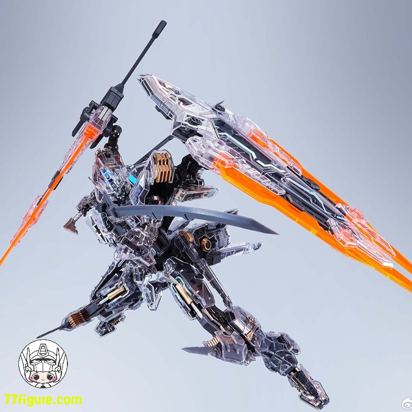 77figure's tweet photo. [予約商品] Eddas Technology 1/100 ワルキューレ（Valkyrie） メカニカル透明版 プラモデル 
素材：ABS
スケール：1/100
全額未定
--------
👇詳細・アップデートのリンク👇
https://t.co/6O1Ixhgtyc

#EddasTechnology #ワルキューレ #Valkyrie #プラモデル #プラモ https://t.co/Bpd9ax4VXG