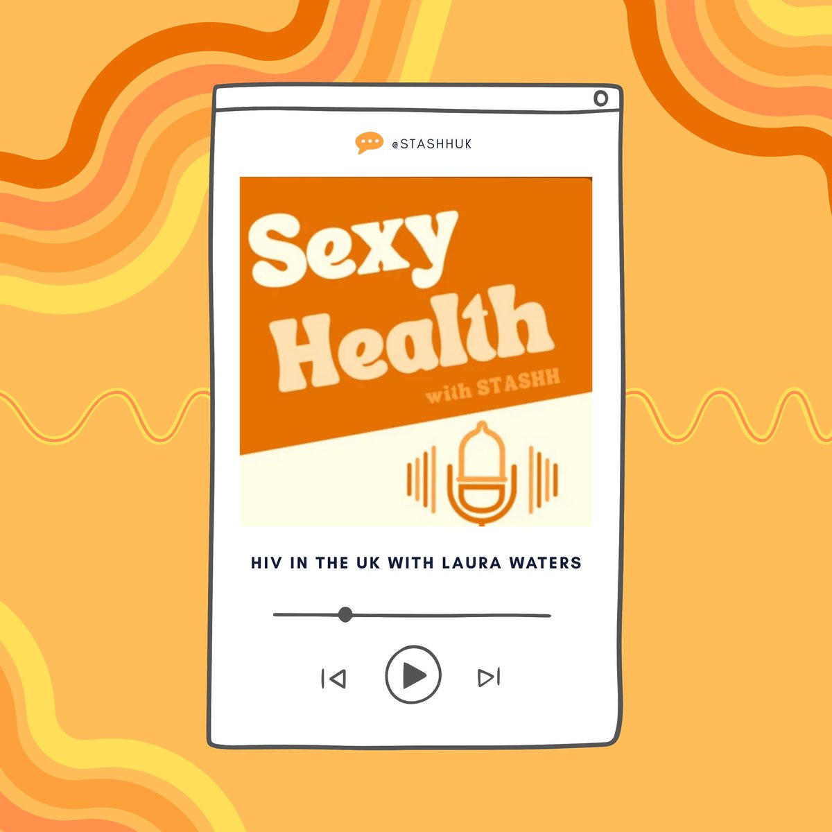 Student & Trainee Assoc for Sexual Health & HIV tweet media