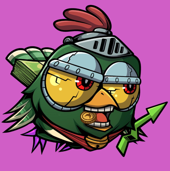 WiseOwlsNFT's tweet image. Do you buy the dip? 📈