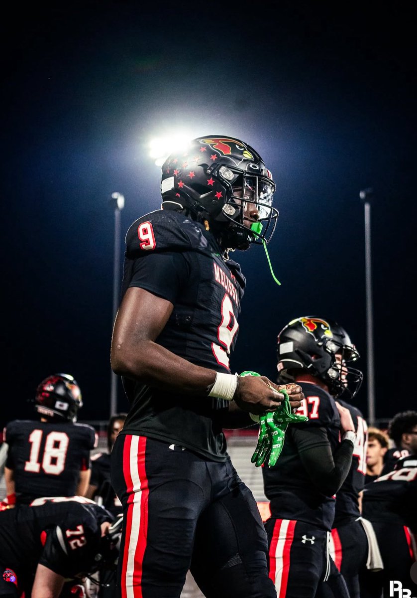 Going into Week 7 (4-1) 4-0 In District 

17 Tackles | 4 TFL | 8 solo Tackles | 3 Sacks |

<a href="/CoachSpann15/">Matt Spann</a> <a href="/MattNally1/">Coach Matt Nally</a> <a href="/MCardsRecruits/">Melissa Cardinals FB Recruiting</a> <a href="/FootballMelissa/">Melissa Cardinal Football</a> <a href="/CoachTScoggin/">Christian Tyler Scoggin</a> <a href="/CarlosJChapa/">Carlos Chapa</a> <a href="/JaylynJohnson9/">Jay</a> <a href="/TomLoy247/">Tom Loy</a> <a href="/LemmingReport/">Tom Lemming</a> <a href="/ChadSimmons_/">ChadSimmons</a> <a href="/Rivals/">Rivals</a> <a href="/dctf/">Dave Campbell's — TexasFootball.com</a> <a href="/Jason_Howell/">Jason Howell</a>