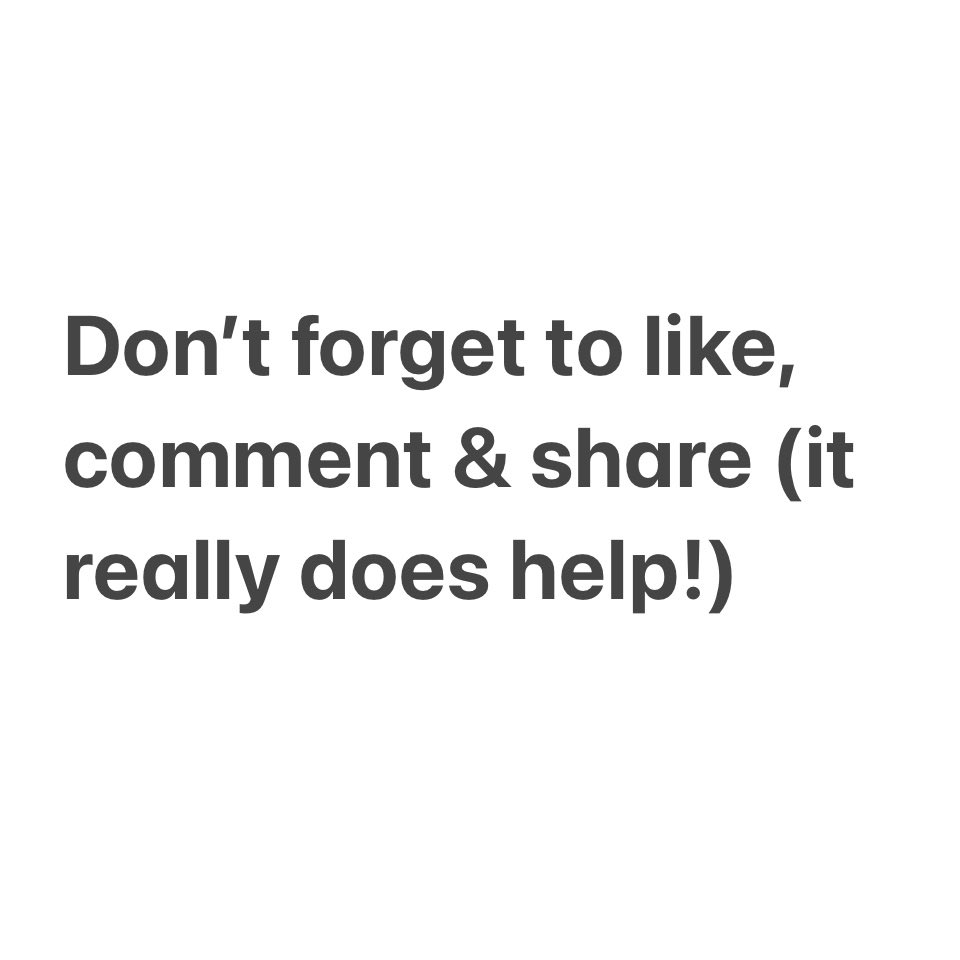 lisletrecords's tweet image. Just do it!

Liking, commenting on and sharing posts really does help. It doesn’t cost money but will help provide feedback, engagement and coverage.

If you like a post go on press that like button.  

#likecommentshare