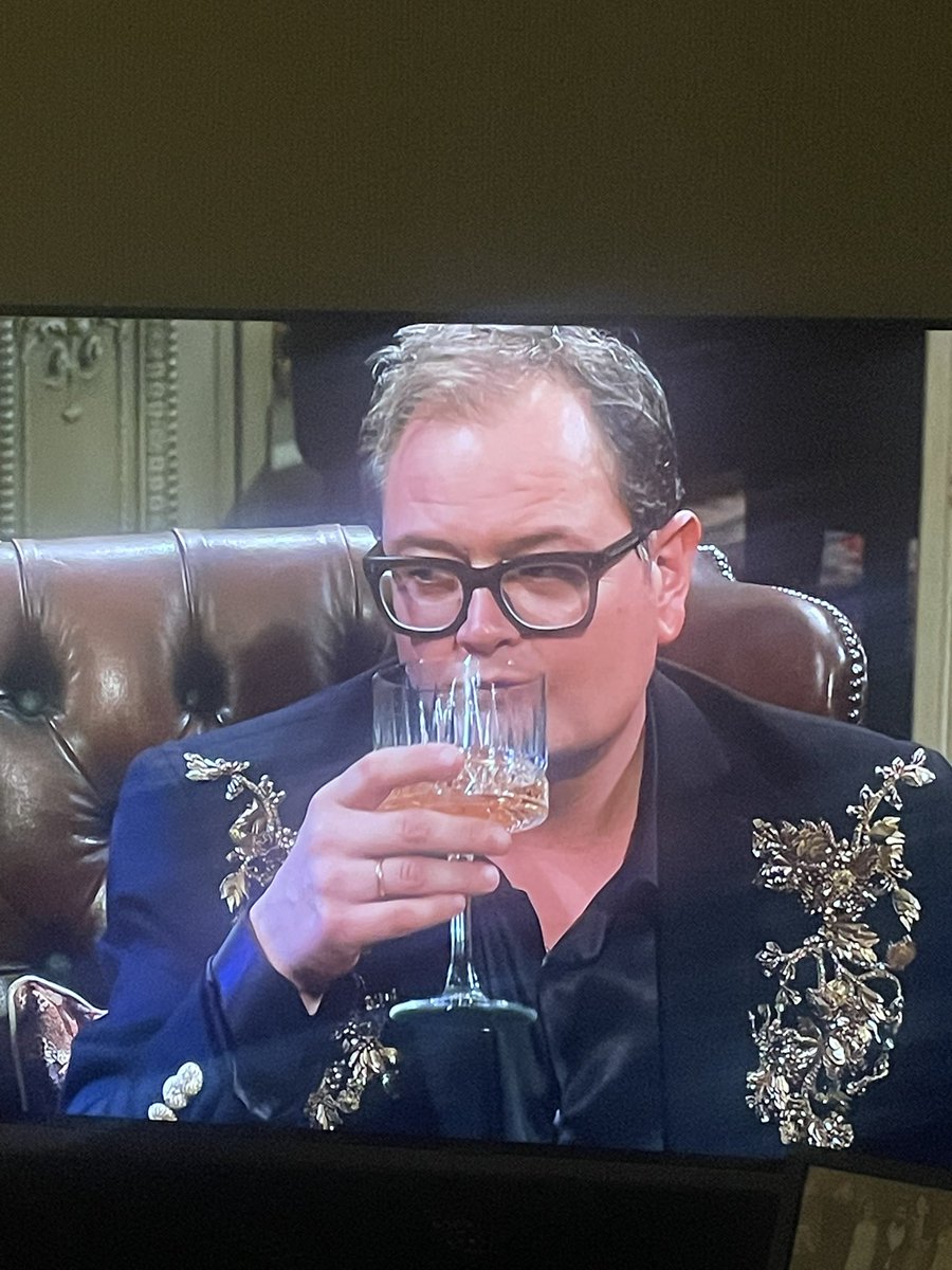 Hang It In The Louvre #CelebrityTraitors