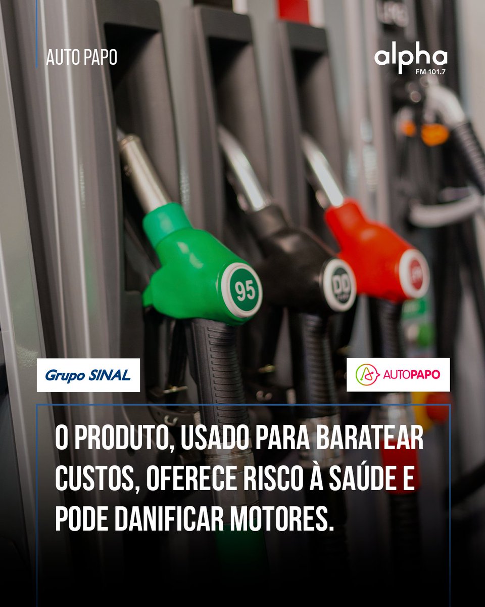 Uma operação conjunta da Polícia Federal e da Agência Nacional do Petróleo, Gás Natural e Biocombustíveis (ANP) identificou postos de combustíveis comercializando metanol de forma irregular no Brasil.
#publi #alphafm #autopapo #autopapoalphafm #alphafmautopapo