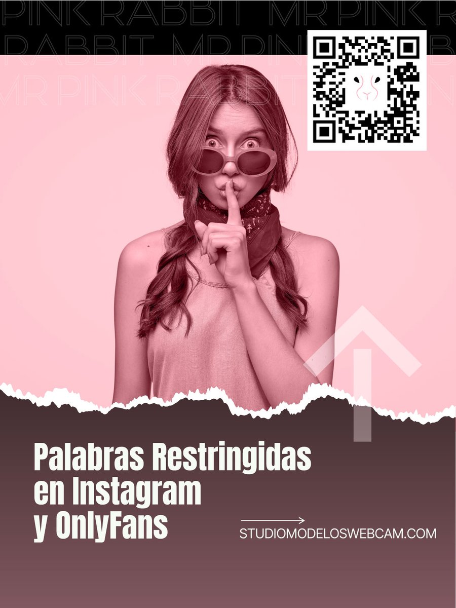ElenaModelos's tweet image. ¿Usas palabras prohibidas en Instagram o en la Onlyfans sin saberlo?

El algoritmo no perdona.
Aprende a decir lo mismo… sin decirlo. 🧠
👉 Cuida tu copy, protege tu cuenta.

studiomodeloswebcam.com/palabras-restr…