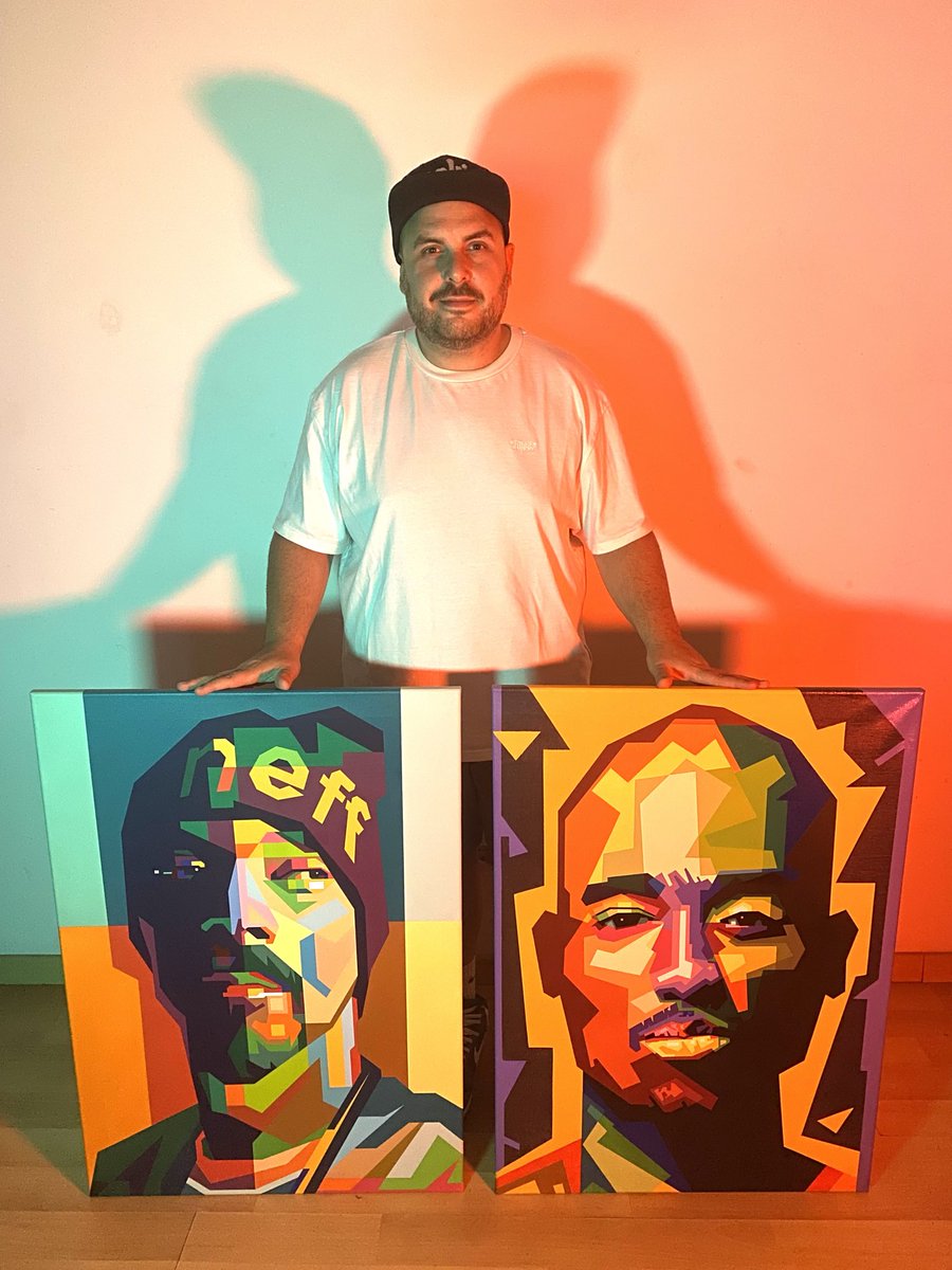 Bitter_design's tweet photo. All Colors Are the Same
⁣⁣⁣⁣⁣
Size: 92 x 65 cm⁣⁣⁣ / 36.2 x 25.5 inches⁣⁣
⁣⁣⁣⁣⁣
Spray paint on canvas⁣⁣⁣⁣
⁣⁣⁣⁣
Info@bitterdesign.es⁣⁣⁣⁣

📸 @thegirlofgreen 
⁣⁣⁣⁣⁣
#bitter #bitterart #canvas #artwork #skyisthelimit https://t.co/hQ9OqL8wnF