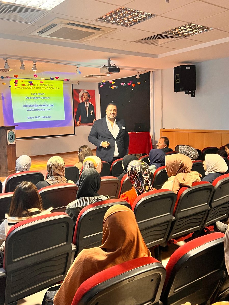 tarikakaycom's tweet photo. Problem Davranışlar 📍Ümraniye Haşim İşcan İlkokulu https://t.co/yS3fK176wq