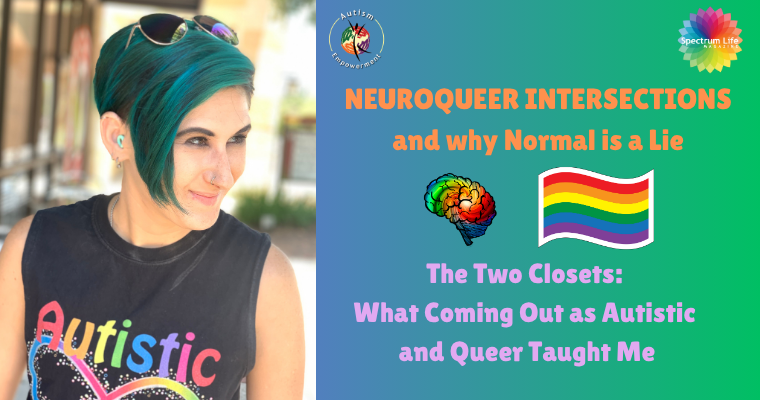 Spectrum Life Magazine from Autism Empowerment tweet media