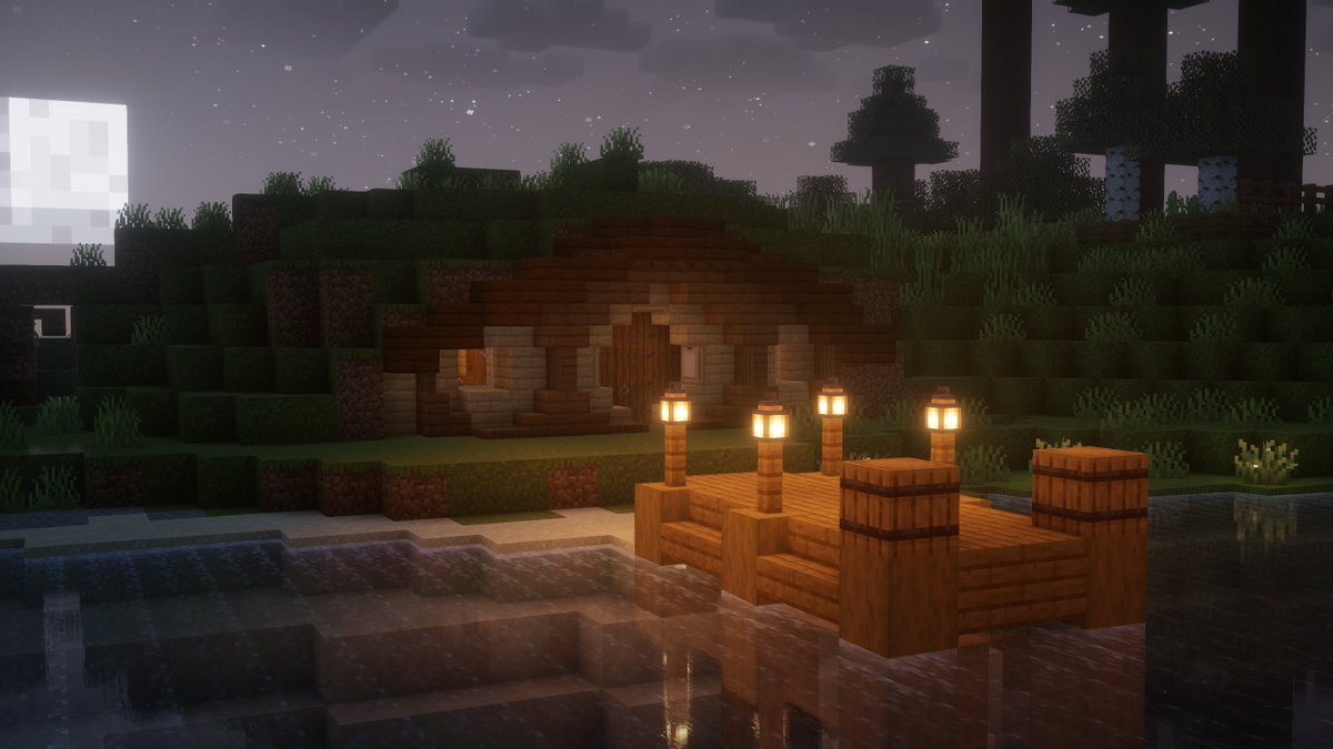 Lingulini's tweet image. Enter my amazing Minecraft SMP of fun & fantasy intrigue
The server's only a few days old but here's some builds that some people already made!
(1.21.8+ mc.lingulini.com)