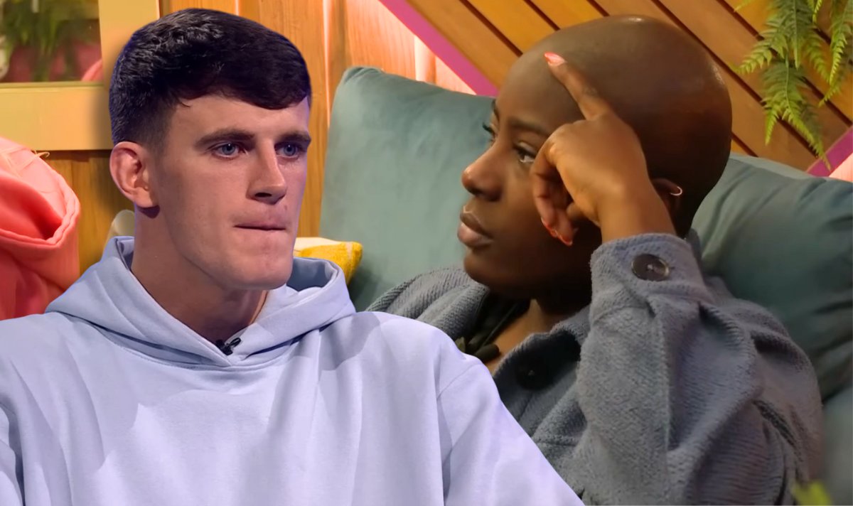 EntsOnline's tweet photo. ITV's Big Brother hit with 600 Ofcom complaints over Caroline and Feyisola clashes https://t.co/H8aFQxCkiT https://t.co/91qTfdiccJ