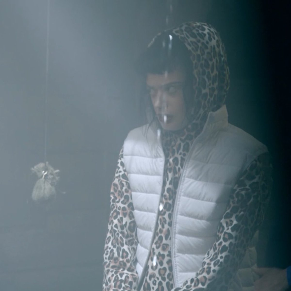 “The worst part of this mission was standing next to Kate” #CelebrityTraitors