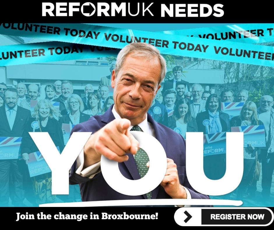 Broxbourne Needs Reform! tweet media