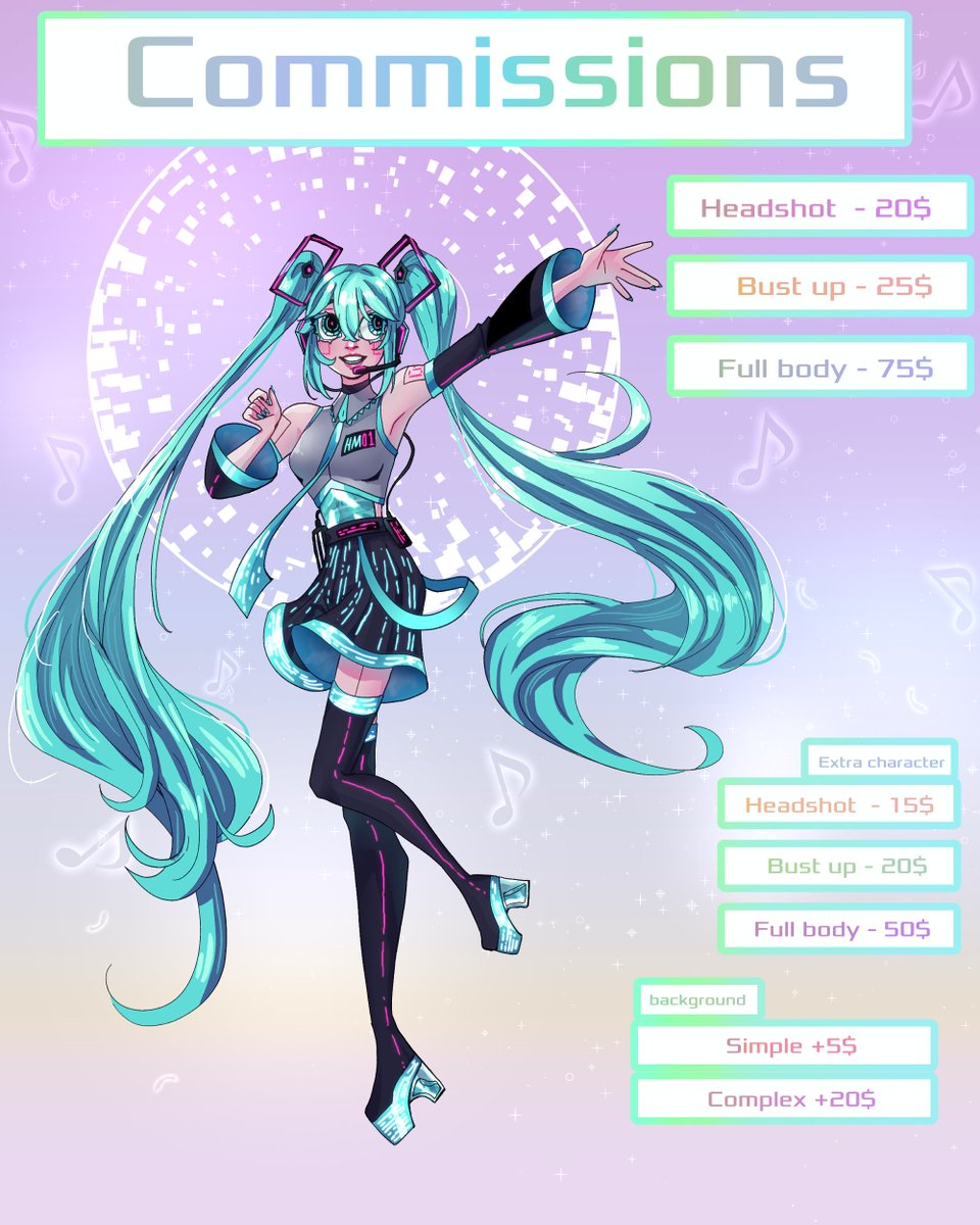 Commisons Open Now ^^ #Commission #VGenOpen #VGenComms
vgen.co/WaspBotLEX