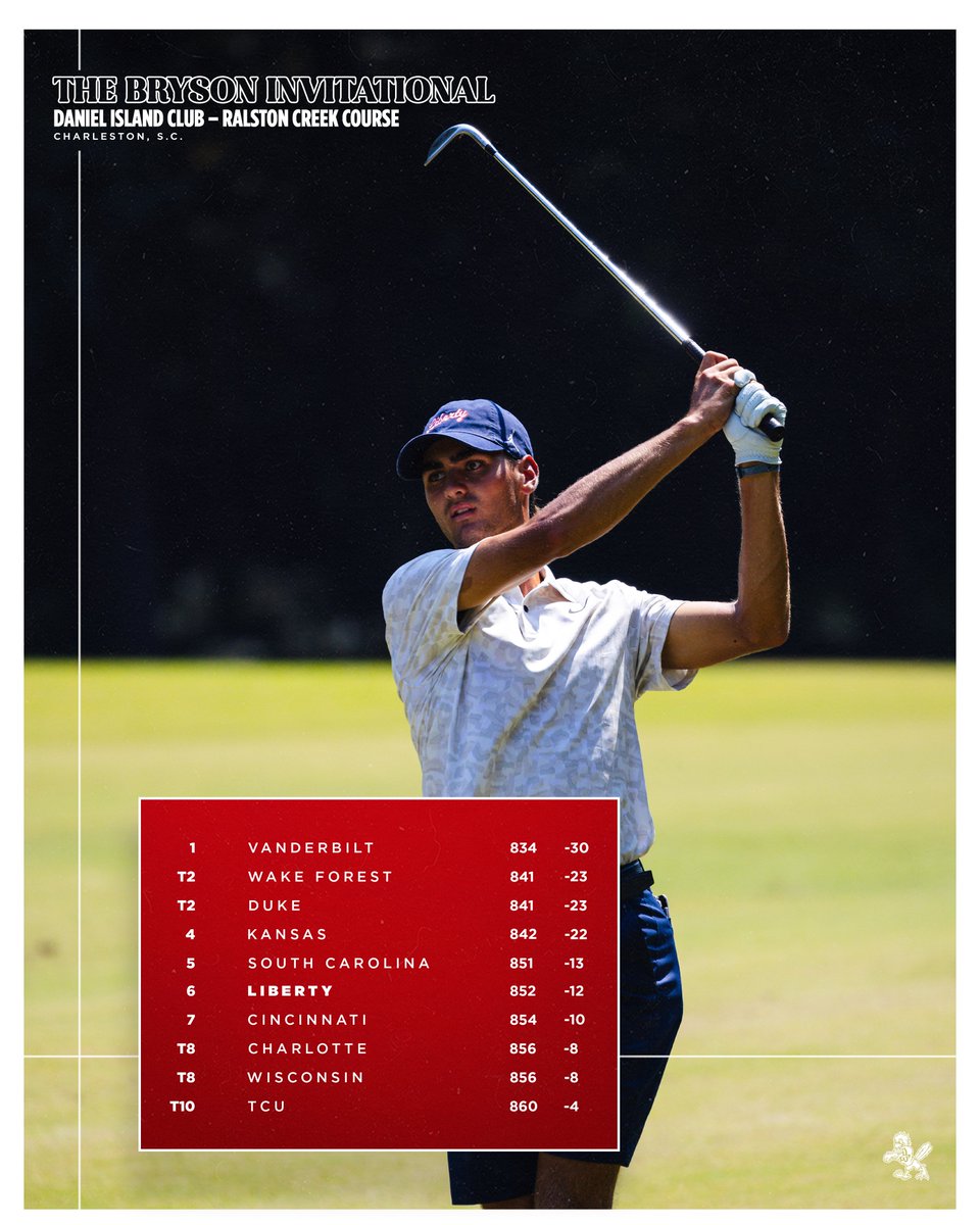 LibertyGolf tweet picture