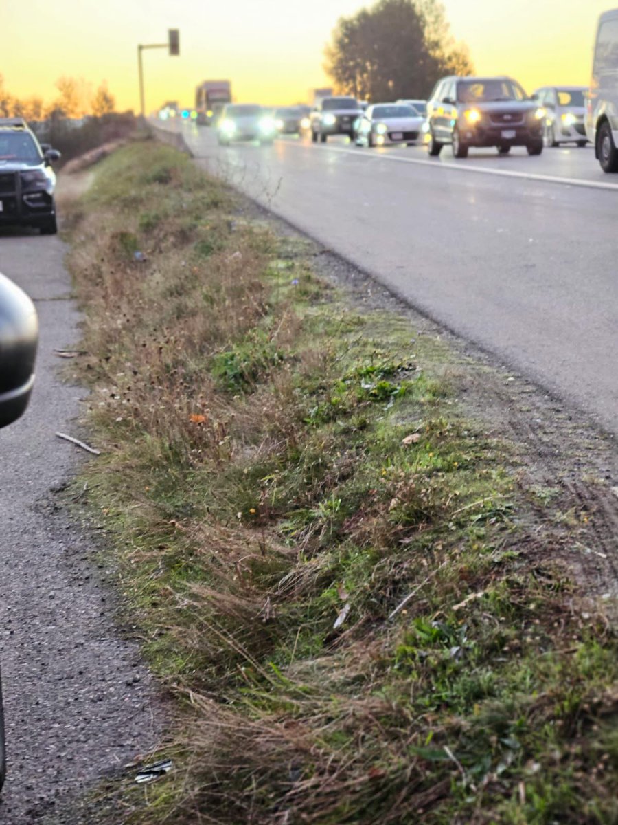 Morning wake-up call! ☀️ Our team was focused on Highway 99 in Surrey, enforcing the bus lane. 52 tickets issued to drivers who thought that "I'm late for work" was a valid reason. They discovered that the only thing faster than driving in the bus lane is how fast we issue fines.