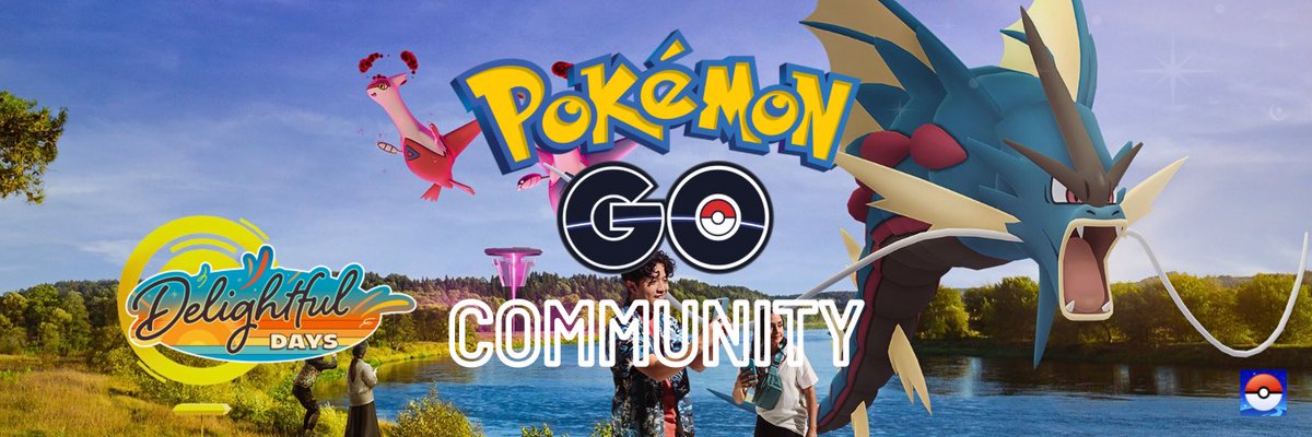 PokeGoComm's tweet photo. We were abit late…but it’s updated now 😅

#PokemonGO https://t.co/p1GscqiZ6n