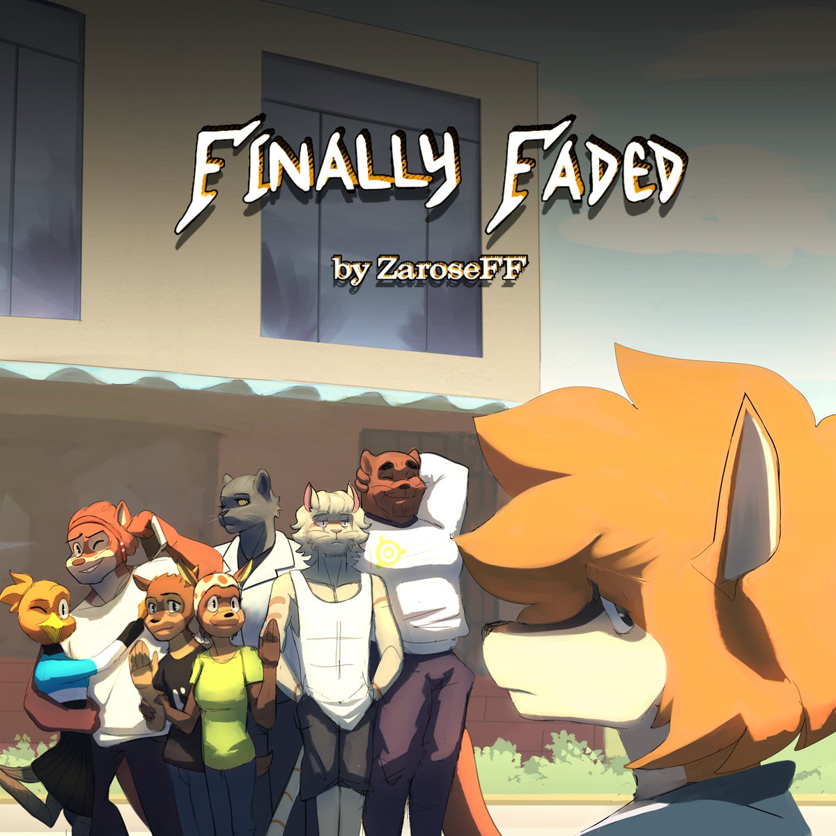 STARDROPSERIES's tweet photo. ¡Estamos muy felices de anunciar que para celebrar los 10k suscriptores en YT, lanzaremos un remaster del EP0 de Finally Faded (2023) !

✨¡Llega con muchas mejoras y con sus voces actuales! ¡No se lo pierdan este mes!✨

#finallyfadedseries https://t.co/mUjgGydlzX