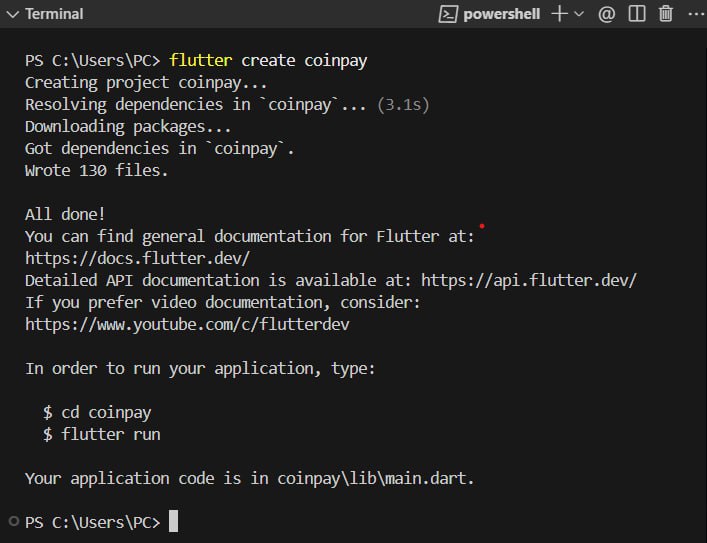 yobernu's tweet image. Started working on this design. Finished Splash screen, and inboarding and now finalizing registration
#flutter #flutterdev #buildinpublic