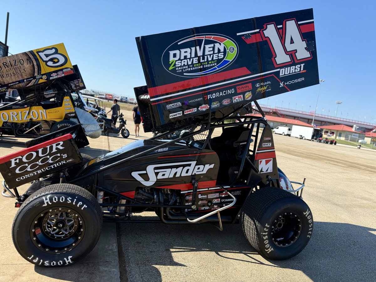 High Limit Racing (@highlimitracing) on Twitter photo .@Corey_Day_ is back in the seat for <a href="/JMRacing14/">Jason Meyers Racing</a> in his final @Kubota_USA High Limit Racing attempt of 2025 tonight at @LucasSpeedway.
Heโs fresh off a career-best P4 in <a href="/NASCAR_Xfinity/">NASCAR Xfinity</a> at <a href="/LVMotorSpeedway/">Las Vegas Motor Speedway</a> last weekend!
๐บ FloSports.Link/HL2025 (๐ฒ๐ฐ๐) .@Corey_Day_ is back in the seat for <a href="/JMRacing14/">Jason Meyers Racing</a> in his final @Kubota_USA High Limit Racing attempt of 2025 tonight at @LucasSpeedway.
Heโs fresh off a career-best P4 in <a href="/NASCAR_Xfinity/">NASCAR Xfinity</a> at <a href="/LVMotorSpeedway/">Las Vegas Motor Speedway</a> last weekend!
๐บ FloSports.Link/HL2025 (๐ฒ๐ฐ๐)