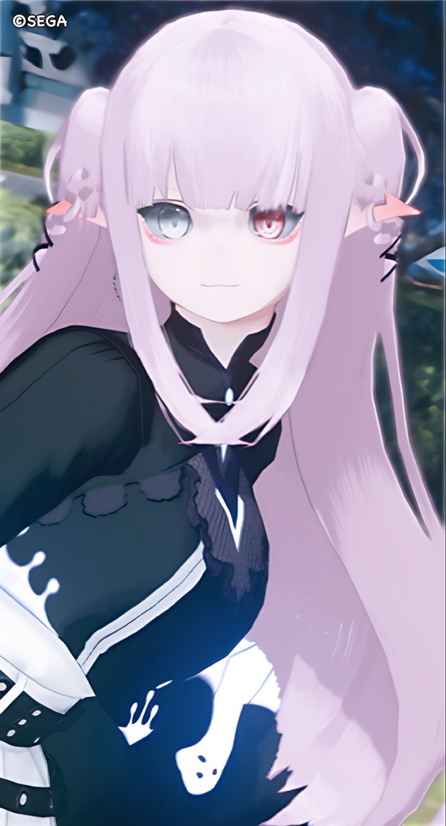 おはようございます✨
キャラクリが迷子˘᪤∽᪤˘
#PSO2NGS_SS