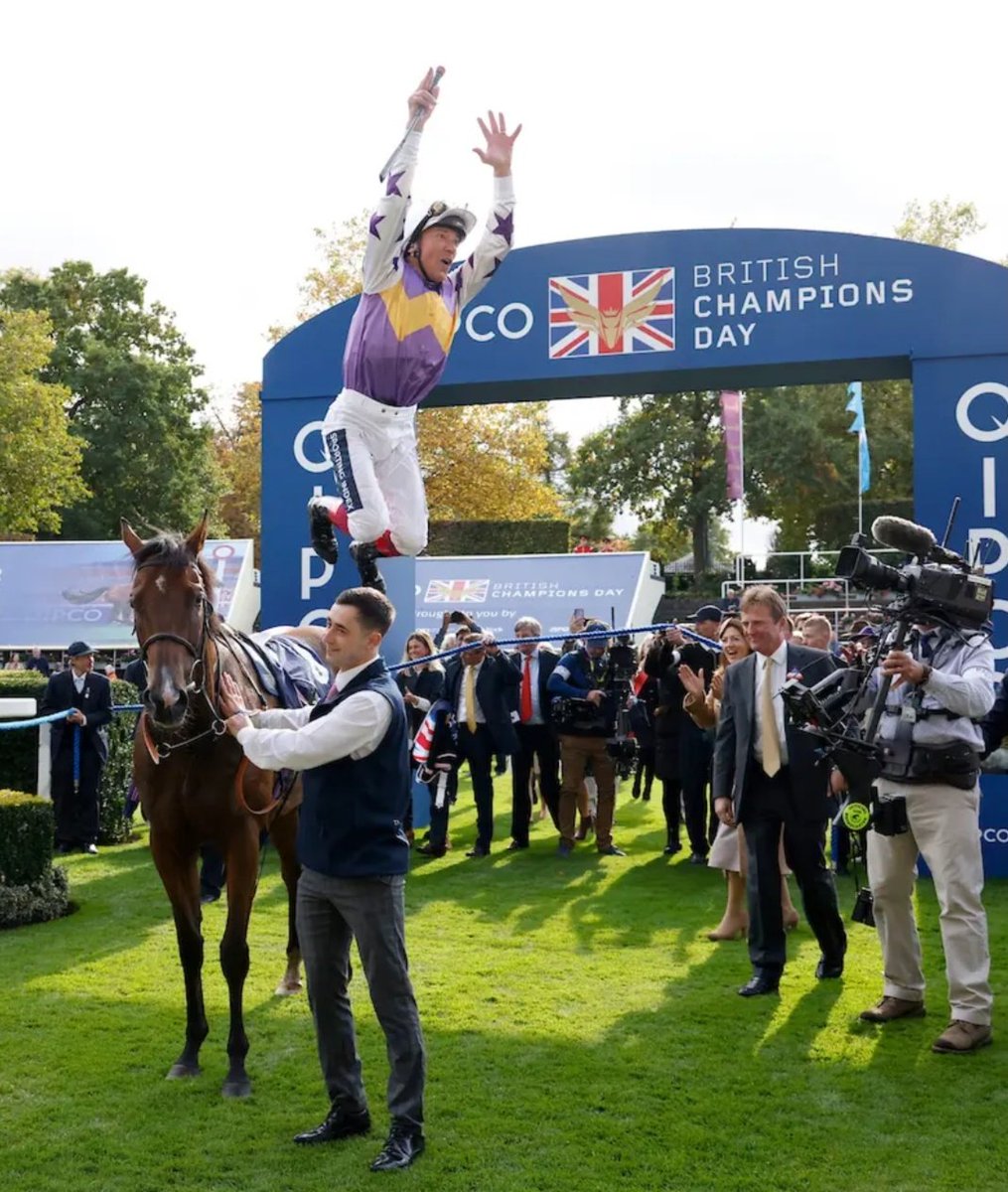 Stephen R Power (@racingblogger) on Twitter photo 🇬🇧 FREE PAIR OF TICKETS TO BRITISH CHAMPIONS DAY AT ASCOT!! 🍻 🏇
I'm giving away a Pair of FREE tickets to Ascot for Champions Day on Saturday 🎟️
To enter:
- Simply RT
- Tag a mate to bring 
- Follow <a href="/racingblogger/">Stephen R Power</a>
 
Winner announced at 9pm tomorrow 🤝 🇬🇧 FREE PAIR OF TICKETS TO BRITISH CHAMPIONS DAY AT ASCOT!! 🍻 🏇
I'm giving away a Pair of FREE tickets to Ascot for Champions Day on Saturday 🎟️
To enter:
- Simply RT
- Tag a mate to bring 
- Follow <a href="/racingblogger/">Stephen R Power</a>
 
Winner announced at 9pm tomorrow 🤝