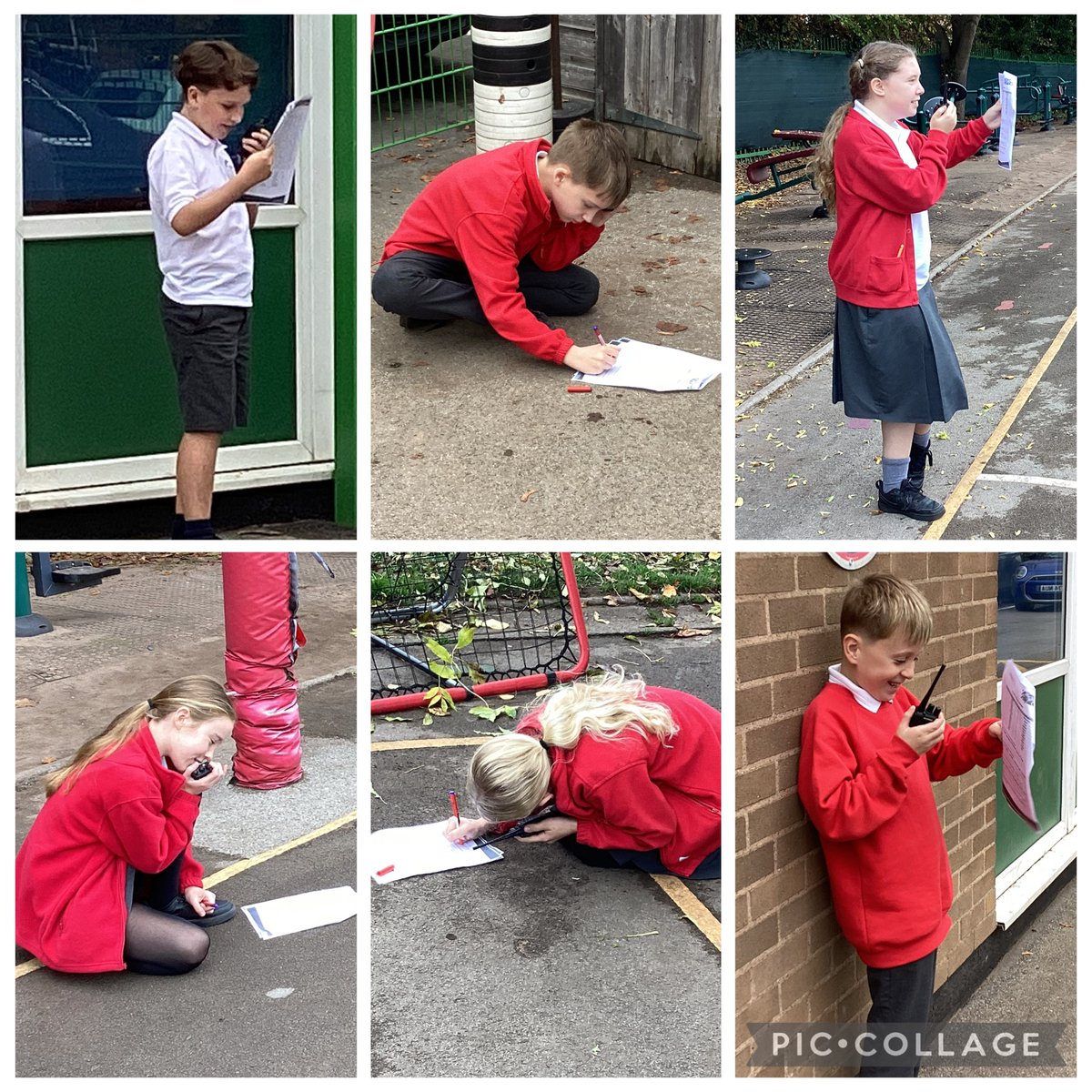 Year 6 have completed two sessions with PCSO Deryn, exploring community values, the role of the Police, and the importance of laws. They have learnt the phonetic alphabet and used this and radios to communicate a message.<a href="/the_atlp/">The Arthur Terry Learning Partnership (ATLP)</a>
