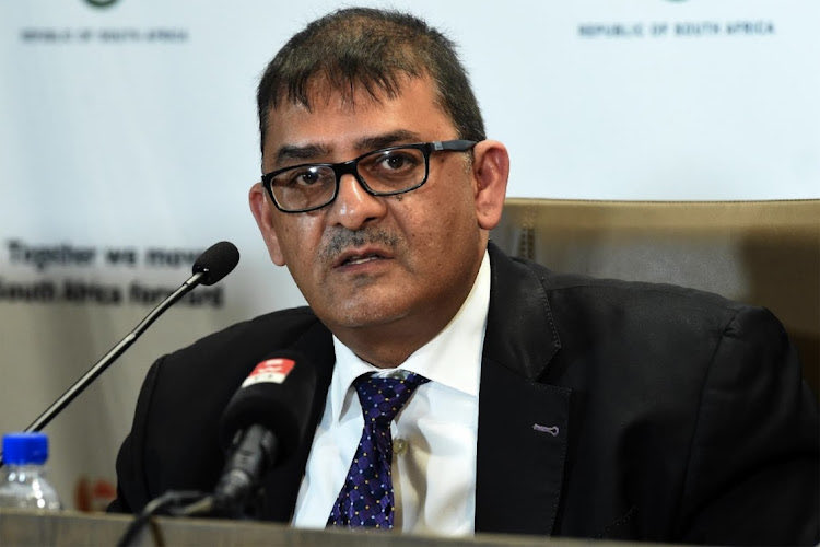 CrimeWatch_RSA's tweet photo. [PRESIDENT RAMAPHOSA SUSPENDS INSPECTOR-GENERAL OF INTELLIGENCE MR IMTIAZ FAZEL]

President Cyril Ramaphosa has suspended the Inspector-General of Intelligence, Mr Imtiaz Fazel, pending a decision in an investigation by Parliament’s Joint Standing Committee on Intelligence (JSCI) into the Inspector-General’s conduct.

The JSCI has informed President Ramaphosa that it has received a complaint on the conduct of the Inspector-General and that the committee will conduct an investigation in line with section 7(4) and 7(5) of the Intelligence Services Act (Act 40 of 1994).

Section 7(5) of the Act provides that "if the Inspector-General is the subject of an investigation by the (JSCI) in terms of subsection (4), he or
she may be suspended by the President pending a decision in such investigation".

Mr Fazel has been suspended with immediate effect.