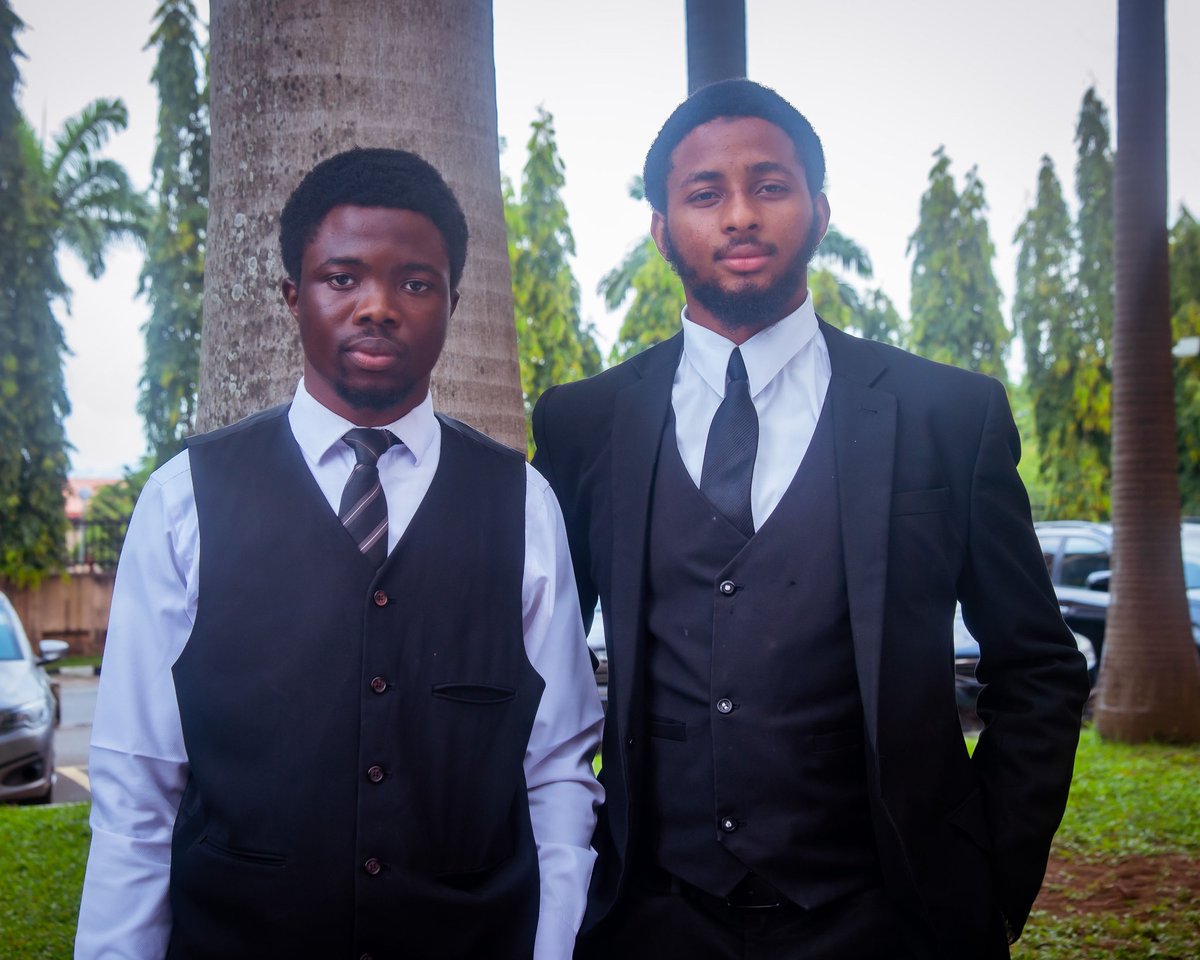 Mobolajeee's tweet photo. Earlier today, I was at the Federal Ministry of Justice where I had the opportunity to advocate and speak in the presence of Learned Legal practitioners and colleagues.🥂 https://t.co/mJXGjecXPb