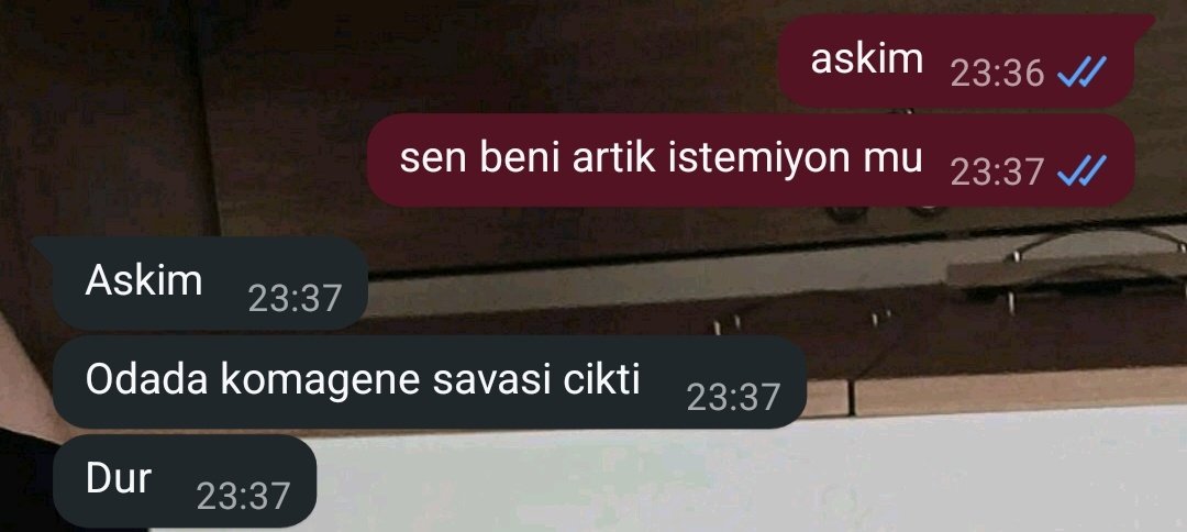 onun beni siklemeyis