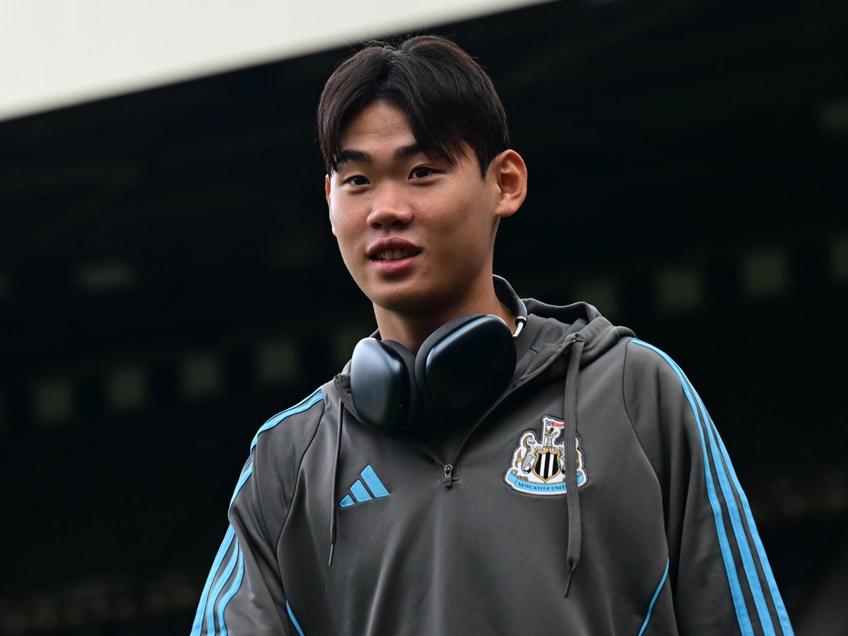 Park Seung-Soo and trivela passes.

Absolute insane technique gets him an INCREDIBLE assist for #NUFC to equalise at the death in the 92nd minute.