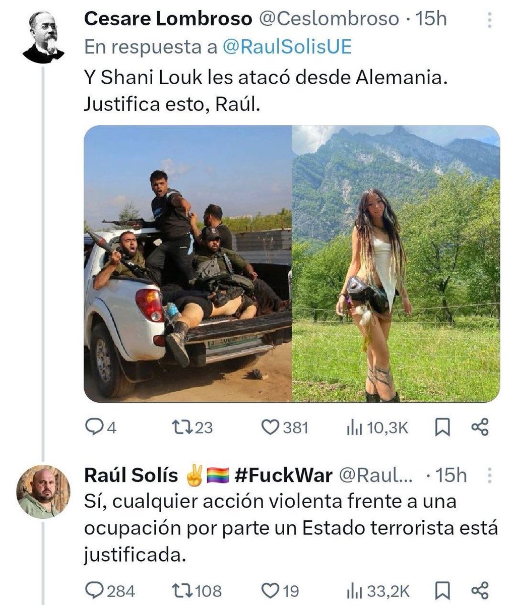 Javier Ortega Smith tweet media
