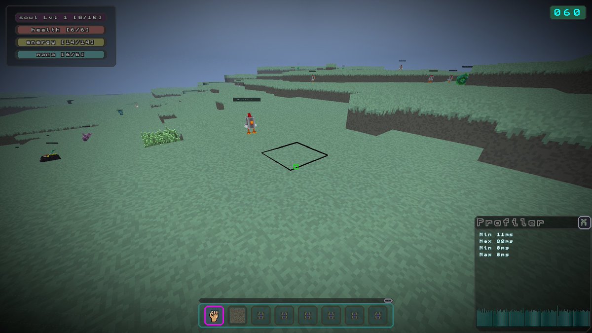 deusxyz's tweet image. A small refactor on quad lines for raycast gizmos :) less flickery! #gamedev #smallsteps