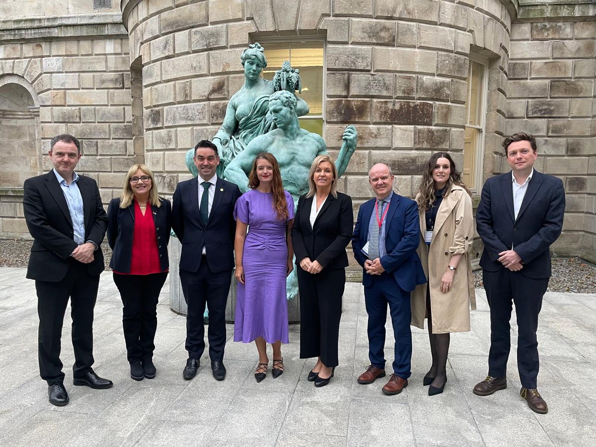 Ireland's Future - Todhchaí na hÉireann tweet media