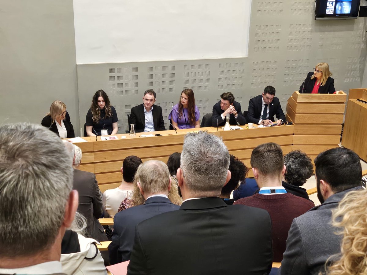 Ireland's Future - Todhchaí na hÉireann tweet media