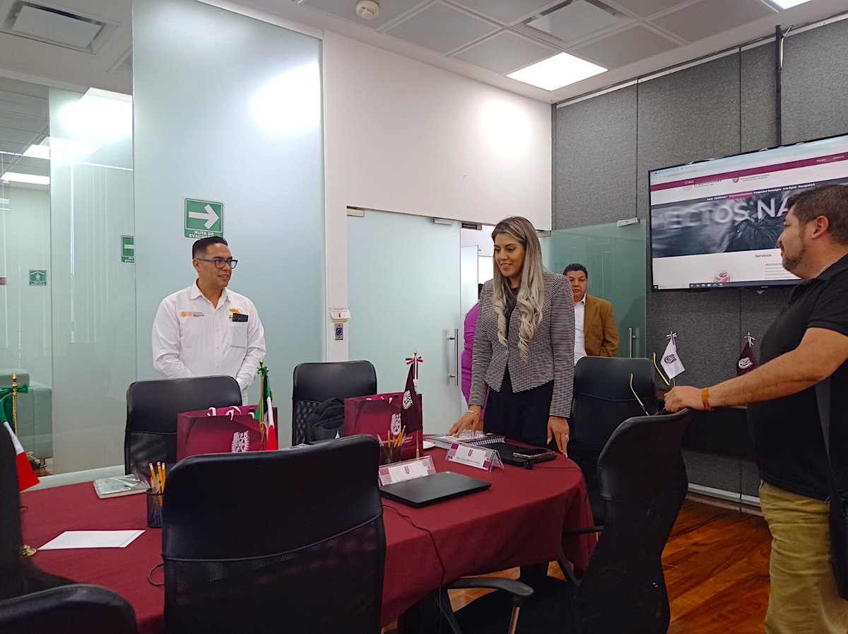 vinculacionipn's tweet photo. Iniciamos el proceso de evaluación con fines de certificación de candidatos de @ICATEGROOFICIAL en los estándares de competencia @ConocerMx

EC0076 (Evaluación)
EC0217.01 (Impartición de cursos)

Acciones del @IPN_MX que fortalecen el talento humano de #Guerrero🇲🇽@EvelynSalgadoP https://t.co/93Wk79SKqx