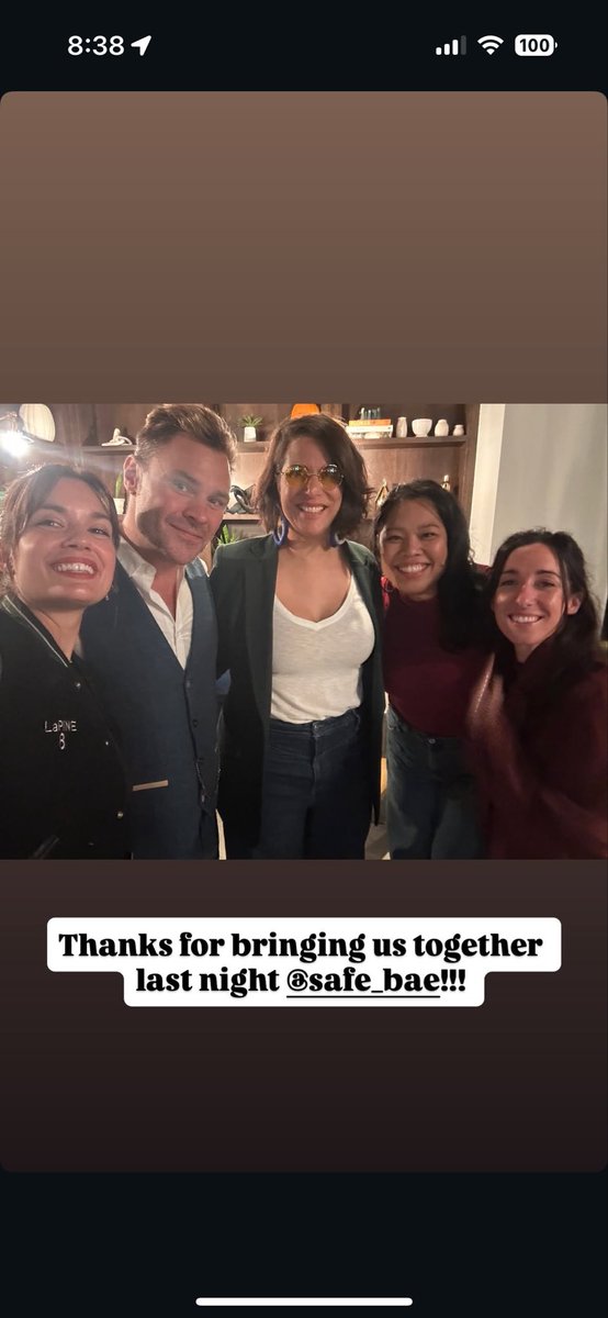 mariewho03's tweet photo. One Chicago
🤳🏼: mariegtred (Instagram story)
#OneChicago #ChicagoMed #NurseTrini #MarieTredway #NatalieManning #TorreyDeVitto #NurseDoris #LorenaDiaz #ChicagoPd #AdamRuzek #PatrickFlueger https://t.co/X8Jo2CZZuk