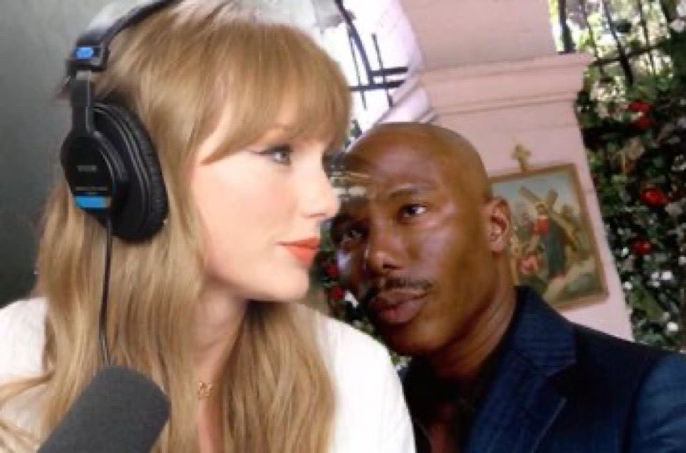 venusopalite13's tweet image. Quando eu sei que The Albatross foi a primeira música que a Taylor escreveu pro Travis mas não tenho como provar