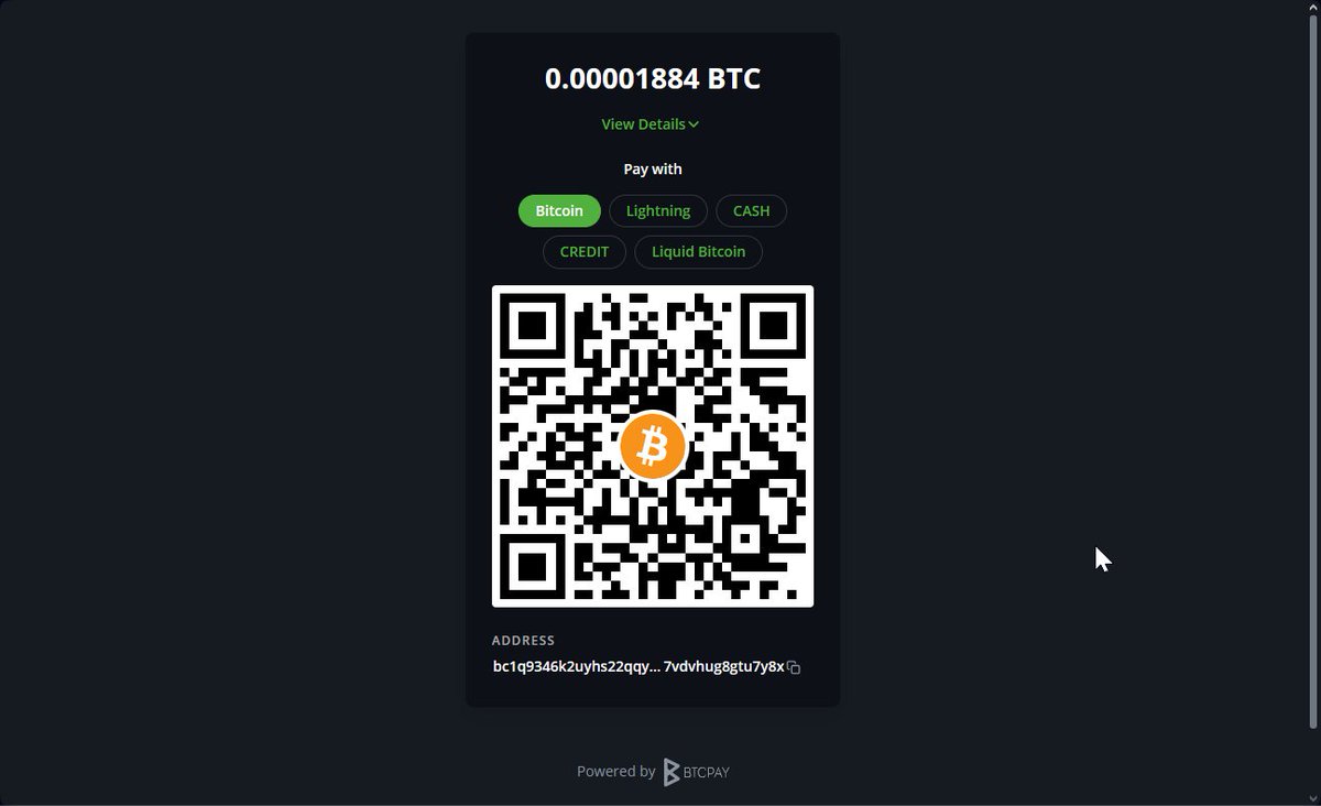 michael 🇵🇷 (@buckeye_bitcoin) / Posts / X