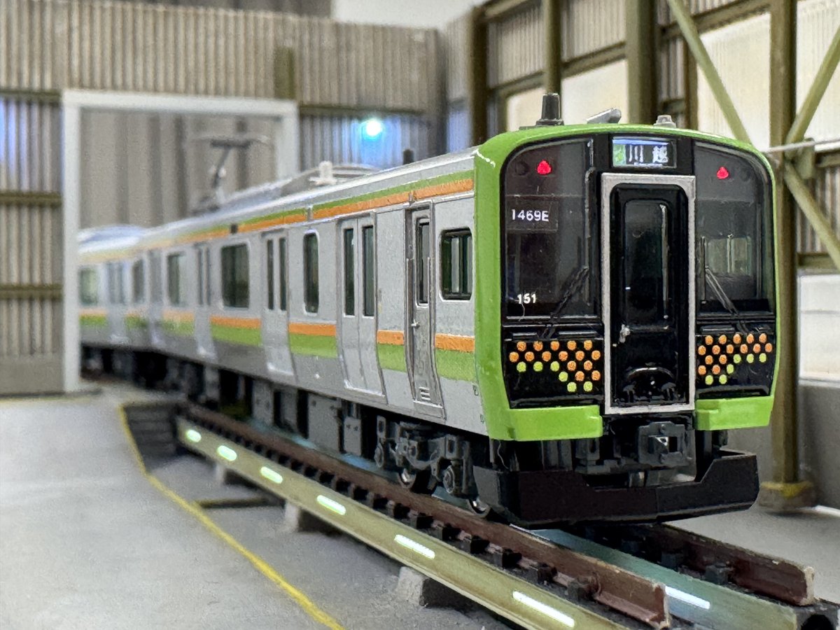 Li_ion_Models's tweet photo. 車庫がリアルなおかげでパチモン感が薄れるライフハック #ちん展 https://t.co/aKgEJrO4BY