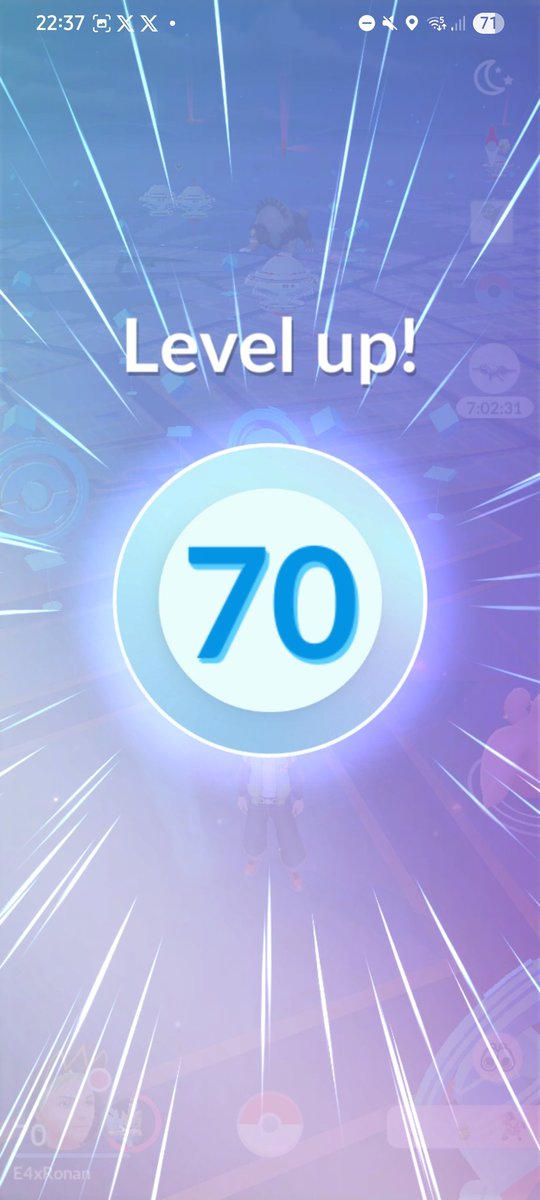 E4xRonan's tweet photo. Let's go! The grind is real 😎 https://t.co/Vc56rafVqY