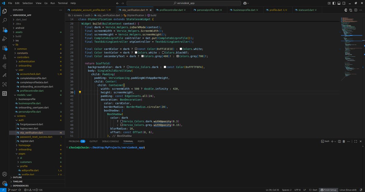 z3uxie_'s tweet image. Build. Break. Fix. Repeat.
That’s how mastery happens.
#100DaysOfCode #TechTwitter #DeveloperMindset #Motivation  #IndieDev #StartupLife #Motivation