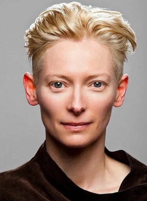 Point__Pop's tweet image. Correm rumores de que Tilda Swinton poderá ser Lord Voldemort na série de &apos;Harry Potter&apos; pela HBO.
.